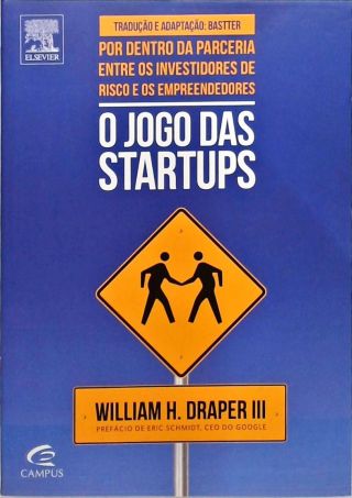 O Jogo Das Startups