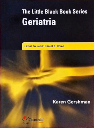 The Little Black Book Series - Geriatria