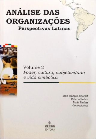 Análise Das Organizações - Volume 2