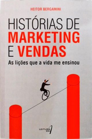 História De Marketing E Vendas