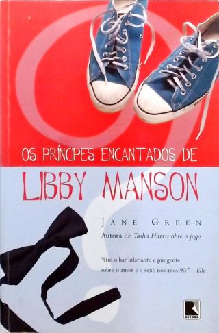 Os Príncipes Encantados De Libby Manson