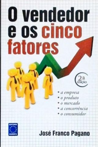 O Vendedor E Os Cinco Fatores