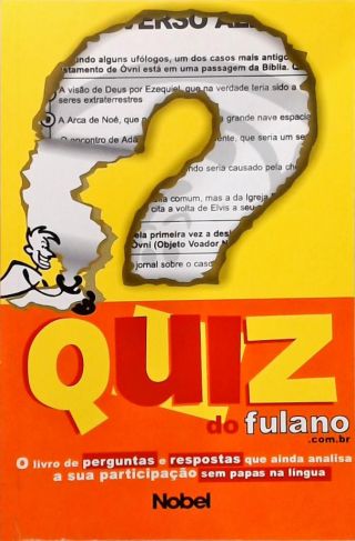 Quiz Do Fulano.Com