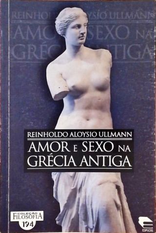 Amor E Sexo Na Grecia Antiga