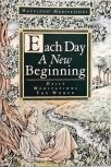 Each Day A New Beginning