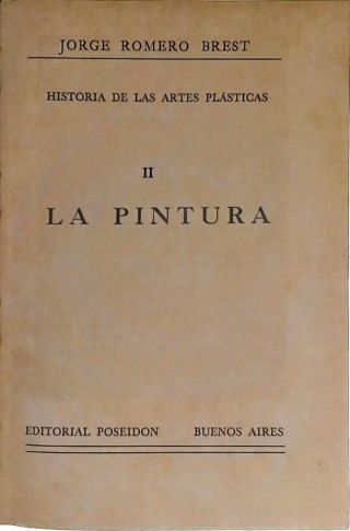 Historia De Las Artes Plásticas - II