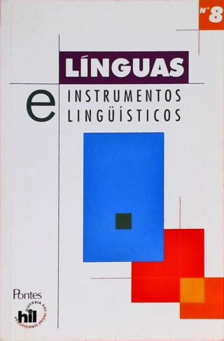 Línguas E Instrumentos Lingüísticos