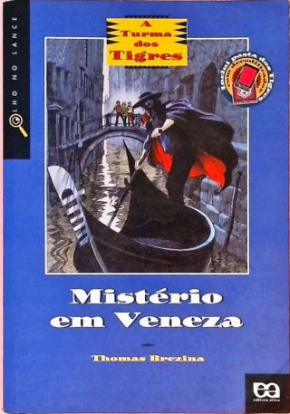 Mistério Em Veneza