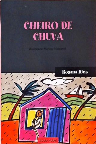 Cheiro de chuva