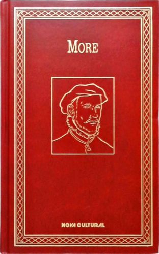 Os Pensadores - Thomas More