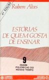 Estórias de Quem Gosta de Ensinar