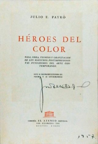 Héroes Del Color