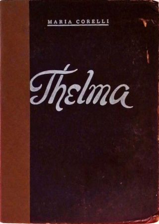 Thelma - A Princeza Da Noruega