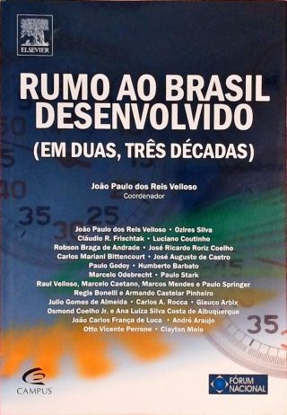 Rumo Ao Brasil Desenvolvido