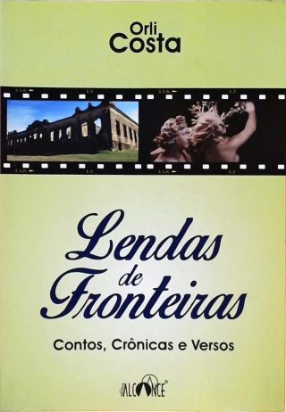 Lendas De Fronteiras