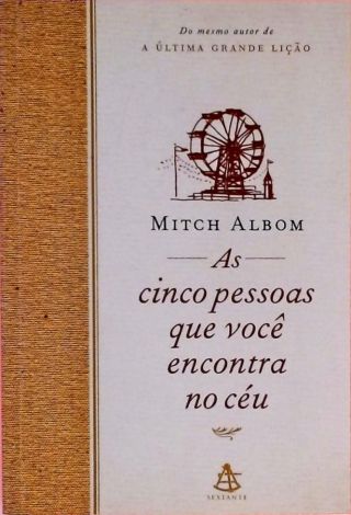 As Cinco Pessoas Que Você Encontra No Céu