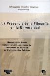 La presencia de la filosofia en la universidad