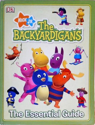 The Backyardigans - The Essenntial Guide
