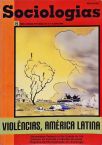 Sociologias - Violências, América Latina