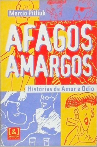 Afagos Amargos