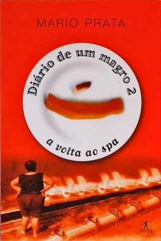 Diário De Um Magro - Volume 2