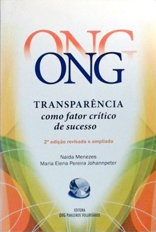 ONG - Transparência Como Fator Crítico De Sucesso