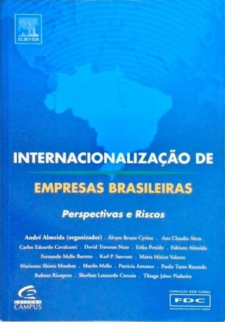 Internacionalização De Empresas Brasileiras