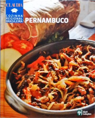 Cozinha Regional Brasileira - pernambuco