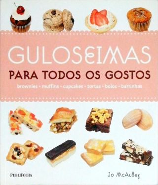 Guloseimas Para Todos Os Gostos