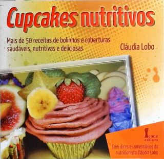 Cupcakes Nutritivos