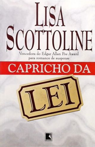 Capricho Da Lei