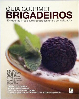 Guia Gourmet Brigadeiros