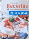 Caixa de receitas - Tartes e Bolos