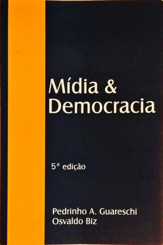 Mídia & Democracia