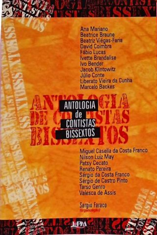 Antologia De Contistas Bissextos