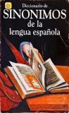 Diccionario De Sinonimos De La Lengua Espanola