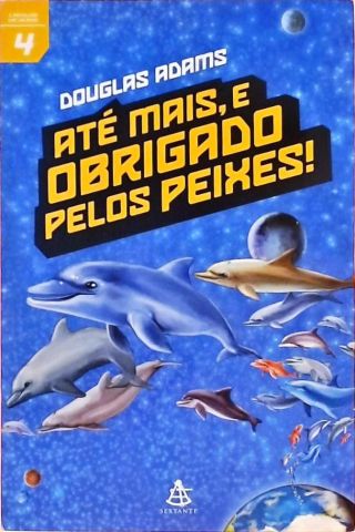 Até Mais E Obrigado Pelos Peixes