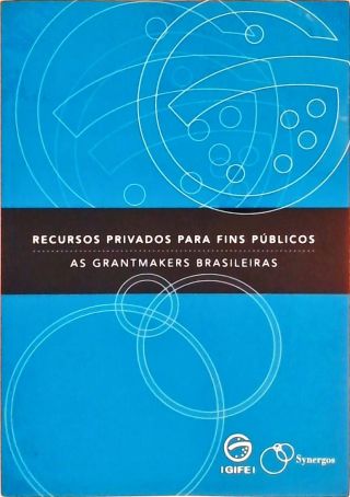 Recursos Privados Para Fins Públicos