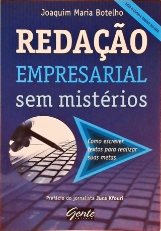 Redação Empresarial Sem Mistérios