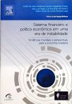 Sistema financeiro e política econômica em uma era de instabilidade