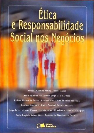 Ética E Responsabilidade Social Nos Negócios
