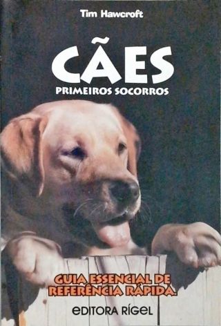 Cães- Primeiros Socorros