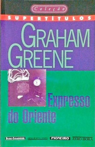 Expresso do Oriente