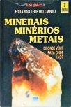 Minerais, Minérios E Metais