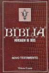 Bíblia, Mensagem de Deus - Novo Testamento