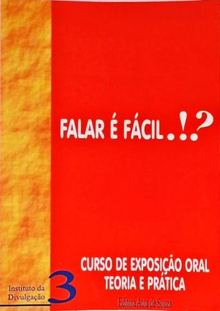 Falar É Fácil.!?