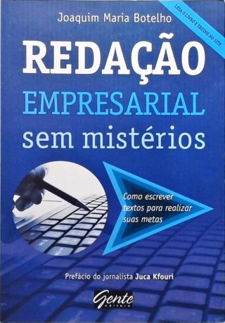 Redação Empresarial Sem Mistérios