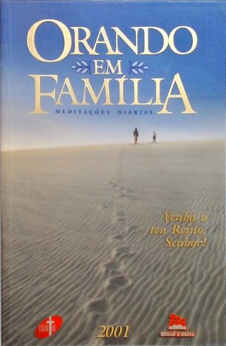 Orando Em Família - Meditações Diárias