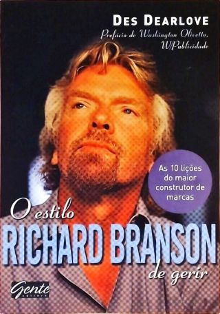 O Estilo Richard Branson De Gerir