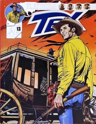 Tex Platinum - Volume 13